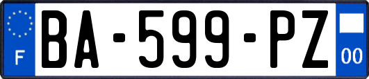 BA-599-PZ