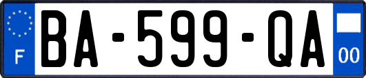 BA-599-QA