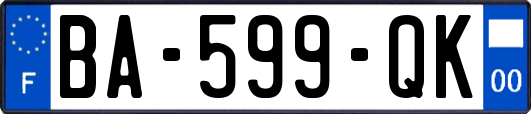 BA-599-QK
