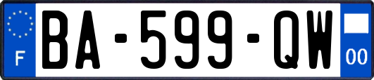 BA-599-QW