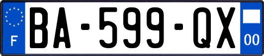 BA-599-QX