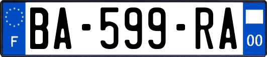 BA-599-RA