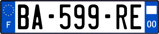 BA-599-RE