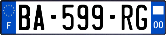 BA-599-RG
