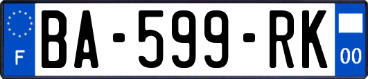 BA-599-RK
