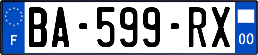 BA-599-RX