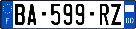 BA-599-RZ