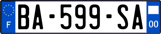 BA-599-SA