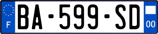 BA-599-SD
