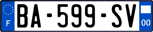 BA-599-SV