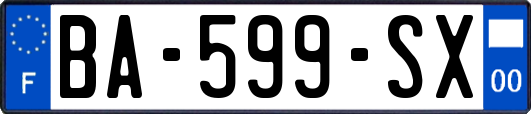 BA-599-SX