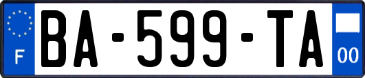 BA-599-TA