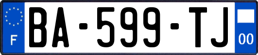BA-599-TJ