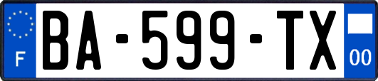 BA-599-TX