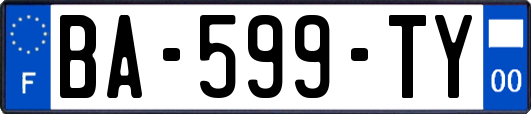 BA-599-TY