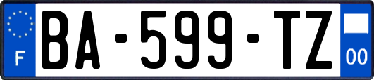 BA-599-TZ