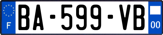 BA-599-VB