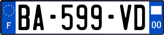 BA-599-VD