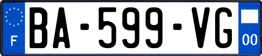 BA-599-VG
