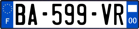 BA-599-VR