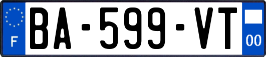 BA-599-VT