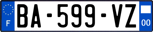 BA-599-VZ