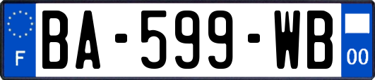 BA-599-WB