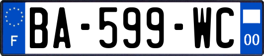 BA-599-WC