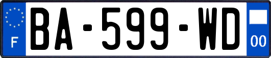 BA-599-WD