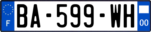 BA-599-WH