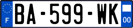 BA-599-WK