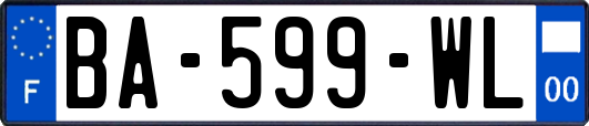 BA-599-WL