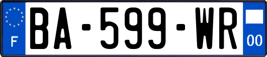 BA-599-WR