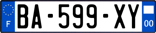 BA-599-XY