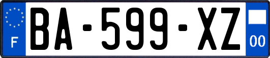 BA-599-XZ