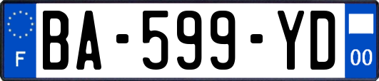BA-599-YD