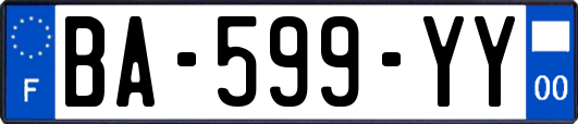 BA-599-YY