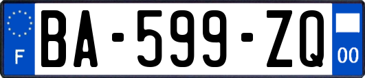 BA-599-ZQ