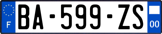 BA-599-ZS