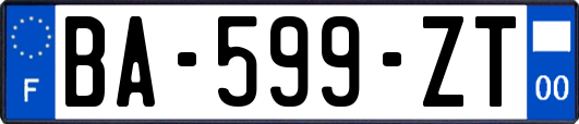 BA-599-ZT