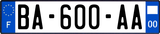 BA-600-AA