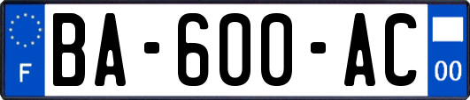 BA-600-AC