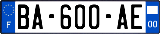 BA-600-AE