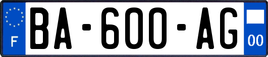 BA-600-AG