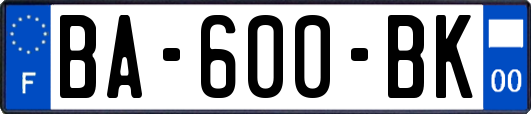 BA-600-BK