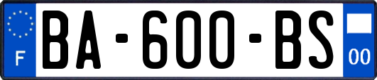 BA-600-BS