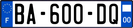 BA-600-DQ