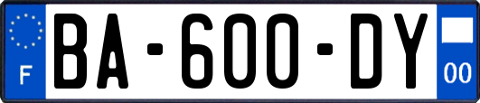 BA-600-DY