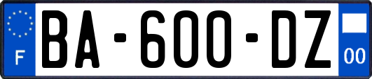 BA-600-DZ