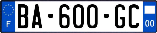 BA-600-GC